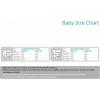 imageTstars TeeStars Baby Boy Handsome Like Daddy  Fathers Day Newborn Cute Baby BodysuitAqua