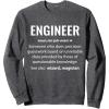 imageFathers Day Gift Dad ampamp Baby Drinking Buddies SweatshirtDark Heather Grey