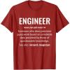 imageFathers Day Gift Dad ampamp Baby Drinking Buddies TShirtCranberry Red