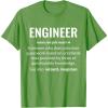 imageFathers Day Gift Dad ampamp Baby Drinking Buddies TShirtGrass Green