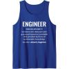 imageMens Fathers Day Gift Dad ampamp Baby Drinking Buddies Tank TopRoyal Blue