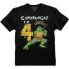 Cowabunga 4th / Black