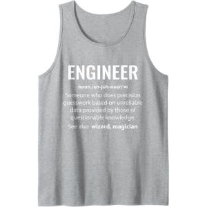 imageMens Fathers Day Gift Dad ampamp Baby Drinking Buddies Tank TopHeather Grey