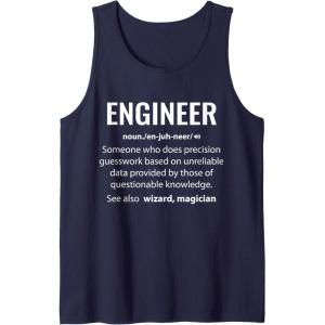 imageMens Fathers Day Gift Dad ampamp Baby Drinking Buddies Tank TopNavy Blue