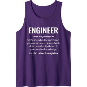 imageMens Fathers Day Gift Dad ampamp Baby Drinking Buddies Tank TopPurple