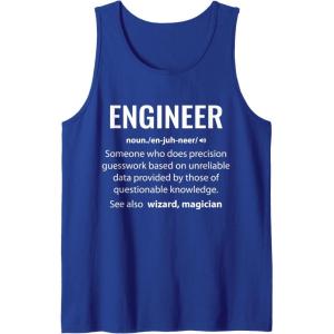 imageMens Fathers Day Gift Dad ampamp Baby Drinking Buddies Tank TopRoyal Blue