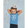 imageTstars Awesome 4 Year Old 4th Birthday Shirt Gifts for Girls Boys Toddler Kids TShirtCalifornia Blue