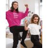 imageTstars Best Sister Ever Sweatshirts Hoodie Sibling Gifts Sisters Women HoodiesPink