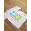 imageTstars Easter Shirt Kids Silly Rabbit Easter is for Jesus Funny Kids TShirtBlack