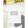 imageTstars Happy Easter Coloring Shirts for Boys Girls Egg Hunt Outfits Toddler Kids ShirtWhite