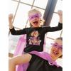 imageTstars Paw Patrol Skye Big Sister Sibling Girls Toddler Kids Long Sleeve TShirtBlack