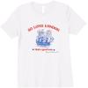 imageSo Long London Had A Good Run USA 4th of July TEE Premium TShirtWhite