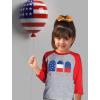 imageTstars American Flag Popsicle Girls Boys 4th of July Shirt Toddler Kids Patriotic ShirtsRed