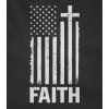 imageTstars Faith American Flag Sweater Women 4th of July Womens Patriotic Sweatshirt HoodiePink