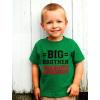 imageTstars Gift for Big Brother AKA Little Sister Protector ToddlerInfant Kids TShirtWhite