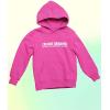 imageTstars Im Not Arguing with Sayings Teen Girls Womens Novelty Sarcastic HoodiePink