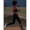 imageTstars Juneteenth 1865 Leggings LeggingsBlack