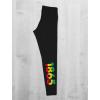 imageTstars Juneteenth 1865 Leggings LeggingsBlack