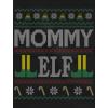 imageTstars Matching Family Elf Ugly Christmas Sweatshirts for Mom Dad Son Daughter Outfits Mommy AdultsBlack