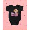 imageTstars Paw Patrol Skye Little Sister Newborn Outfit Baby Girl Sibling Infant BodysuitBlack