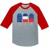 imageTstars American Flag Popsicle Girls Boys 4th of July Shirt Toddler Kids Patriotic ShirtsRed
