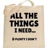 All Things / Natural