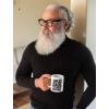 imageGreat Dads Get Promoted To Grandpas Coffee Mug 15 Ounce WhiteWhite