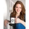 imageQueens Are Born In July Coffee Mug 15 Ounce WhiteWhite