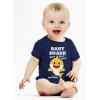 imageTstars Baby Shark Doo Doo Doo Outfit Baby Boy Girl Baby BodysuitAqua