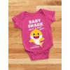 imageTstars Baby Shark Doo Doo Doo Outfit Baby Boy Girl Baby BodysuitAqua