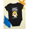 imageTstars Baby Shark Doo Doo Doo Outfit Baby Boy Girl Baby BodysuitBlack
