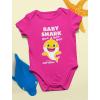 imageTstars Baby Shark Doo Doo Doo Outfit Baby Boy Girl Baby BodysuitWow Pink