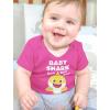 imageTstars Baby Shark Doo Doo Doo Outfit Baby Boy Girl Baby BodysuitWow Pink