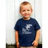 imageTstars Big Brother Shark Shirt Gift for Shark Loving Toddler Boys Infant Kids TshirtRed