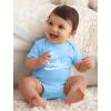 imageTstars Big Brother Shirt Little Brother Boys Matching Outfits Brothers Sibling ShirtsKids Shirt Navy  Baby Navy