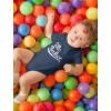 imageTstars Big Brother Shirt Little Brother Boys Matching Outfits Brothers Sibling ShirtsKids Shirt Navy  Baby Navy