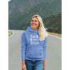imageTstars Faith Over Fear Hoodie Gifts for Women Teen Girls Religious Sayings Sweatshirt HoodiesCalifornia Blue