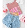 imageTstars Paw Patrol Pup Skye 4 5 Gifts for Four Five Years Old Girls 4th 5th Birthday Girl Theme Party Toddler Kids TShirtSkye 4th  Heather Mauve