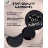 imageTstars Player 1 ampamp Player 2 Dad and Baby Matching Outfits  Funny Gamer Shirt Set for Fathers Day and New DadsDad Navy  Baby Navy