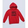 imageTstars Theres a 99 Chance I Dont Care Funny Sayings Hoodies for Women Teen Girls Womens Novelty Sarcastic HoodieRed