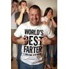 imageTstars Worlds Best Farter Dad Shirt  Gift for New Dads Funny Fathers Day Tshirt for MenWhite