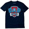 imagePaw Patrol Dad Mom Matching Couple TShirts Mothers Fathers Day Outfits for Him and Her TShirtDad Patrol  Navy