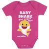 imageTstars Baby Shark Doo Doo Doo Outfit Baby Boy Girl Baby BodysuitWow Pink