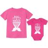 Toddler Pink / Baby Wow Pink