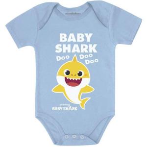 imageTstars Baby Shark Doo Doo Doo Outfit Baby Boy Girl Baby BodysuitAqua
