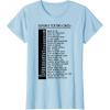 imageSeniors Texting Code Funny Senior Citizen Gifts TShirtBaby Blue