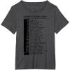 imageSeniors Texting Code Funny Senior Citizen Gifts TShirtDark Heather Grey