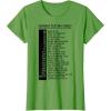 imageSeniors Texting Code Funny Senior Citizen Gifts TShirtGrass Green