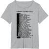 imageSeniors Texting Code Funny Senior Citizen Gifts TShirtHeather Grey