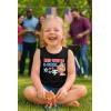 imageSkye Birthday Girl Tank Top  2nd 3rd 4th 5th Birthday Gift for Toddler Paw Patrol Fans  Summer Sleeveless Shirt4th of July  Black